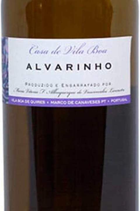 Vinho Casa De Vila Boa Alvarinho 750ml - comprar online