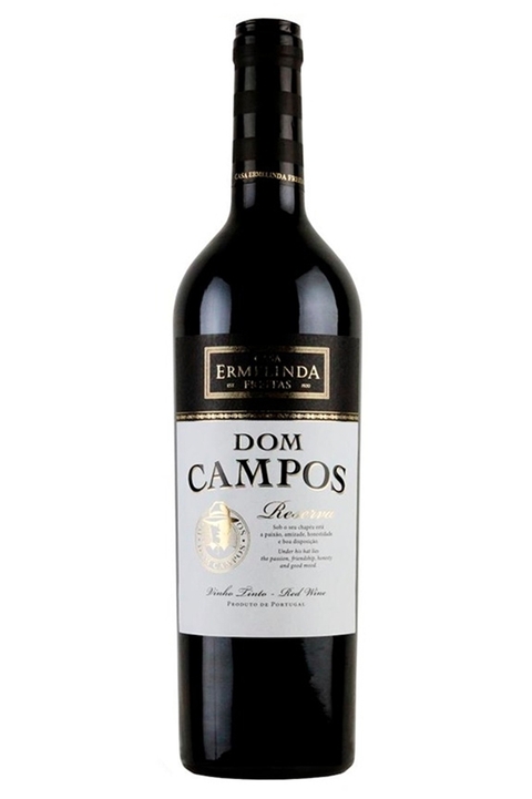 Vinho Português Tinto Dom Campos Reserva 750ml