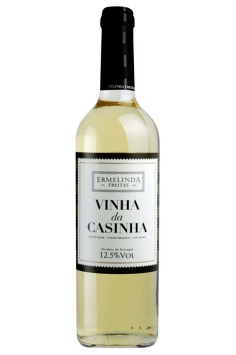 Vinho Português Branco Vinha da Casinha 750ml