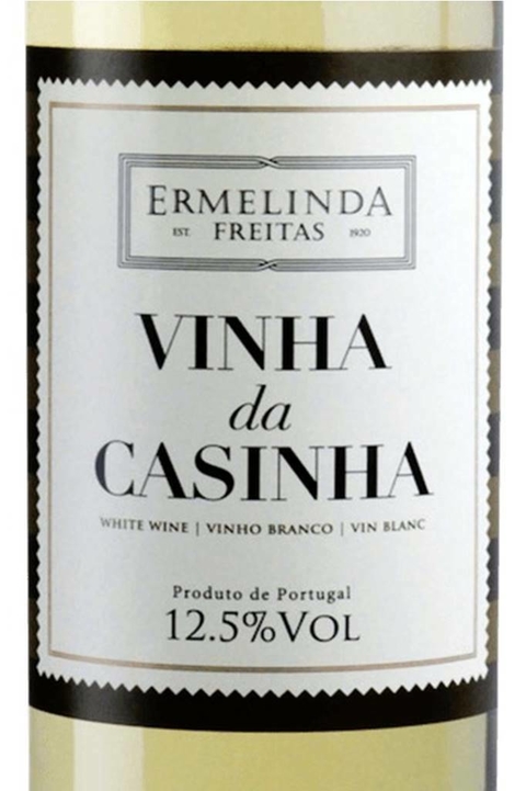 Vinho Português Branco Vinha da Casinha 750ml - comprar online