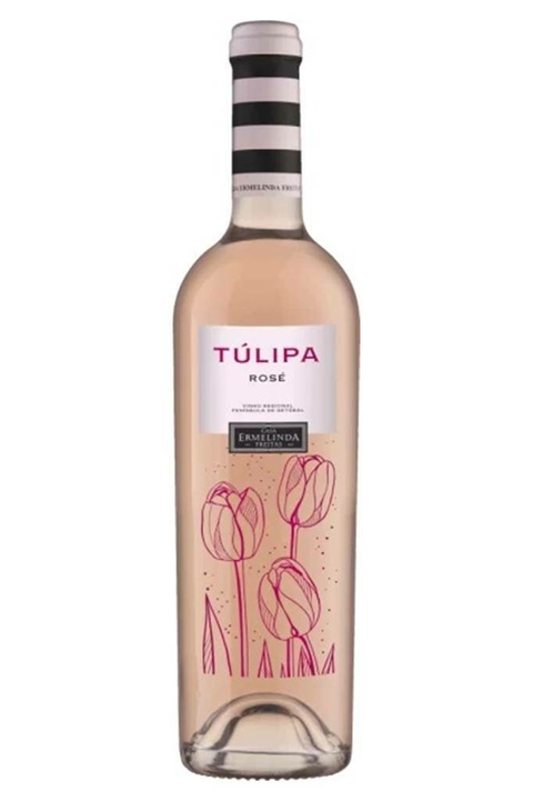 Vinho Português Rosé Túlipa 750ml