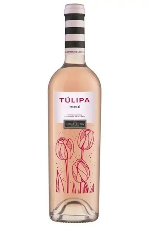 Vinho Português Rosé Túlipa 750ml na internet