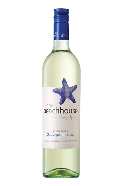 Vinho The Beachhouse Sauvignon Blanc 750ml
