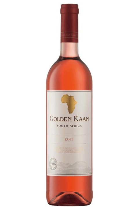 Vinho Sul Africano Rosé Golden Kaan 750ml