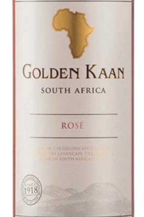 Vinho Sul Africano Rosé Golden Kaan 750ml - comprar online