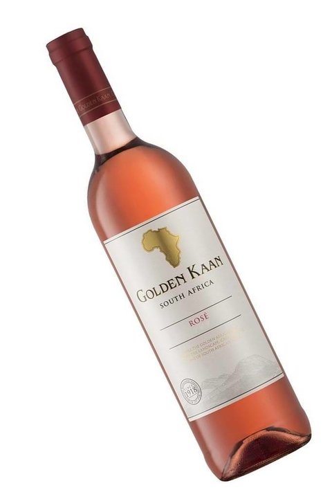 Vinho Sul Africano Rosé Golden Kaan 750ml na internet