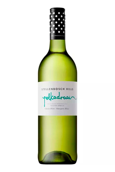 Vinho Sul Africano Branco Stellenbosch Chenin Sauvignon Blanc 750ml
