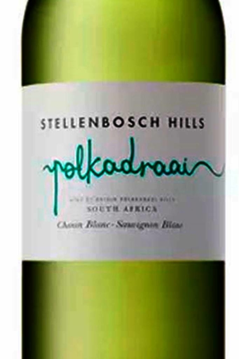 Vinho Sul Africano Branco Stellenbosch Chenin Sauvignon Blanc 750ml - comprar online