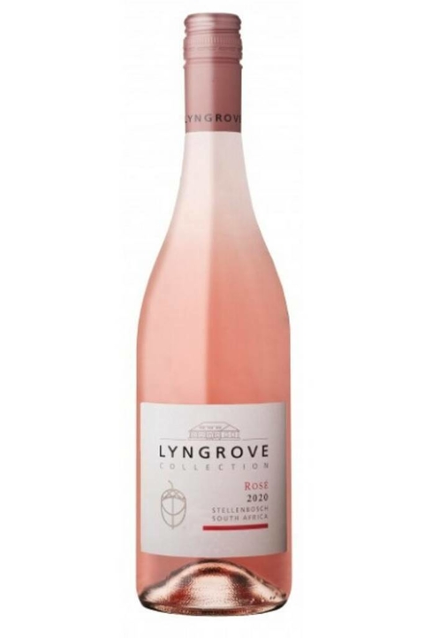 Vinho Sul Africano Rosé Lyngrove Collection Chenin 750ml