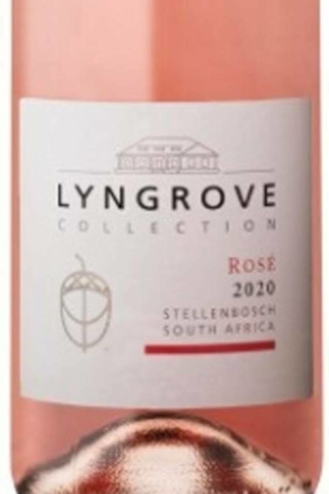 Vinho Sul Africano Rosé Lyngrove Collection Chenin 750ml - comprar online