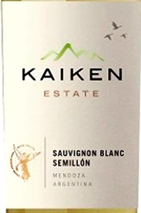 Vinho Argentino Branco Kaiken Estate Sauvignon Blanc Semillon 750ml - comprar online