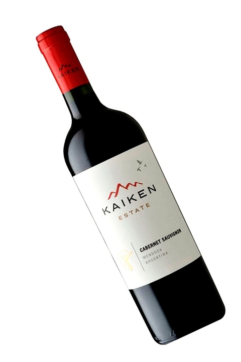 Vinho Kaiken Estate Cabernet 750ml na internet