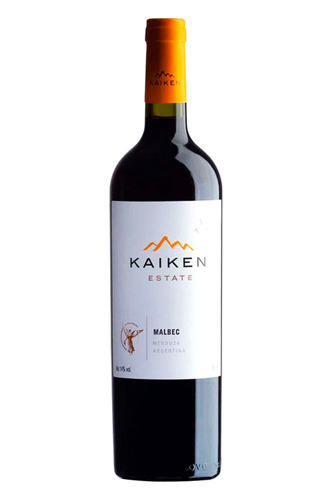 Vinho Argentino Tinto Kaiken Estate Malbec 750ml