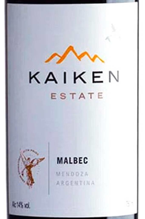 Vinho Argentino Tinto Kaiken Estate Malbec 750ml - comprar online