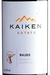 Vinho Argentino Tinto Kaiken Estate Malbec 750ml - comprar online