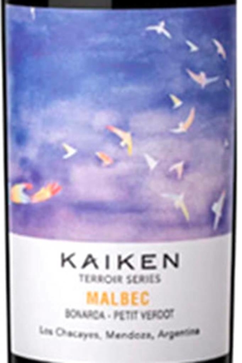 Vinho Argentino Tinto Kaiken Terroir Series Malbec 750ml - comprar online