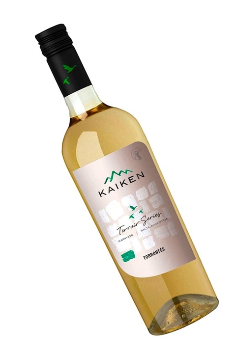 Vinho Argentino Branco Kaiken Terroir Series Torrontes 750ml na internet