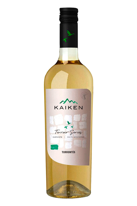 Vinho Argentino Branco Kaiken Terroir Series Torrontes 750ml