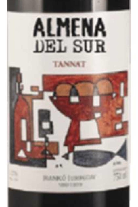 Vinho Uruguaio Tinto Almena Del Sur Tannat 750ml - comprar online