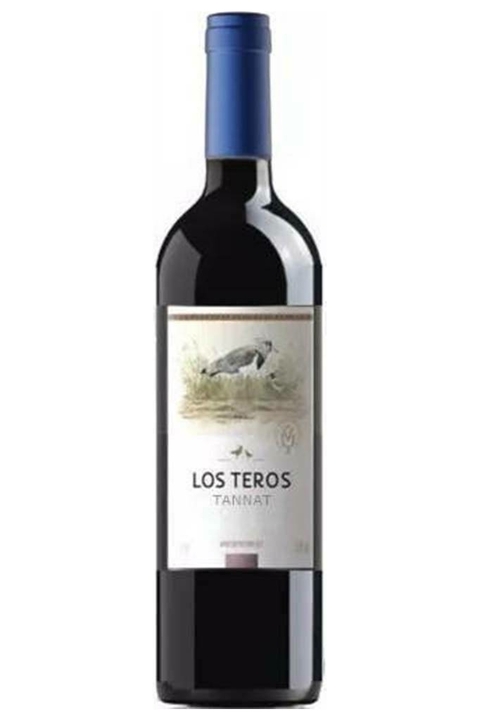 Vinho Uruguaio Tinto Los Teros Tannat 750ml