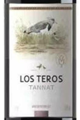 Vinho Uruguaio Tinto Los Teros Tannat 750ml - comprar online