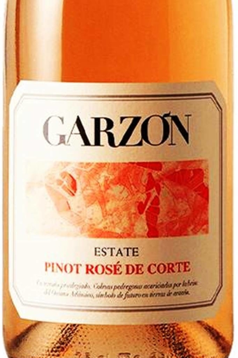Vinho Uruguaio Rosé Garzón Estate Pinot de Corte 750ml - comprar online