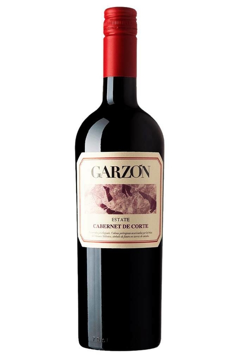 Vinho Uruguaio Tinto Garzón Estate Cabernet Sauvignon de Corte 750ml