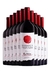Vinho Argentino Tinto Kit 10 Bodega Privada Red 750ml