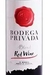 Vinho Argentino Tinto Kit 10 Bodega Privada Red 750ml - comprar online