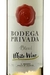 Vinho Argentino Branco Bodega Privada White Blend 750ml - comprar online