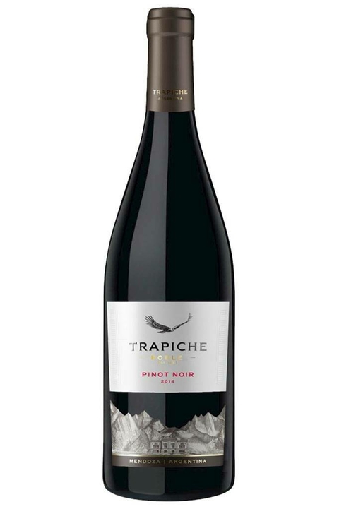 Vinho Argentino Tinto Trapiche Roble Pinot Noir 750ml