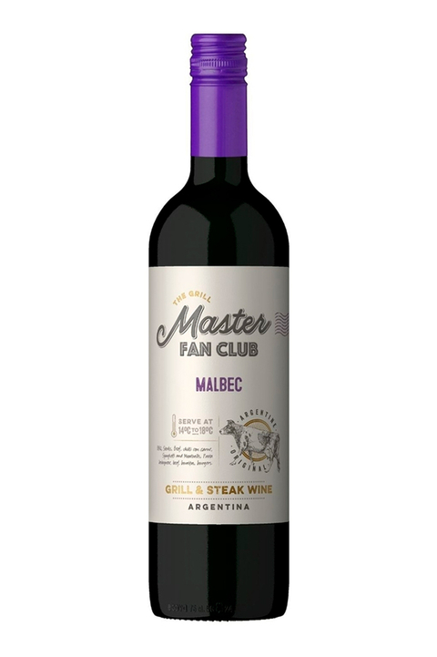 Vinho The Grill Master Malbec 750ml