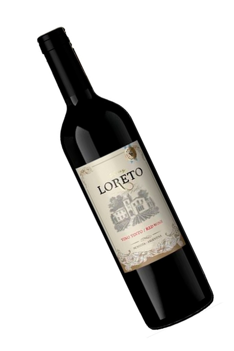 Vinho Argentino Tinto Virrey Loreto 750ml na internet