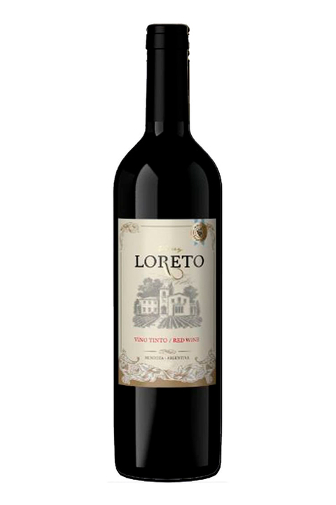 Vinho Argentino Tinto Virrey Loreto 750ml