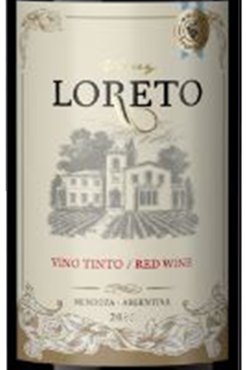 Vinho Argentino Tinto Virrey Loreto 750ml - comprar online