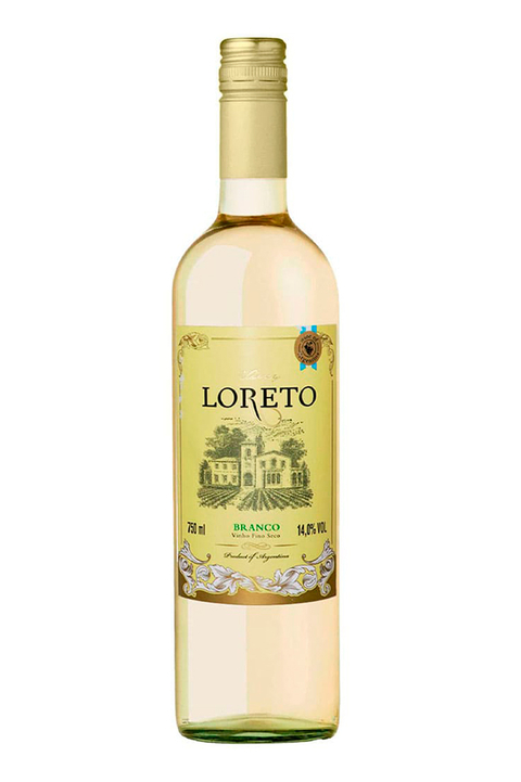 Virrey Loreto Branco 750ml