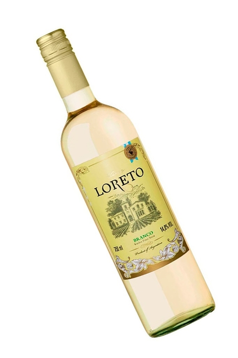 Virrey Loreto Branco 750ml na internet