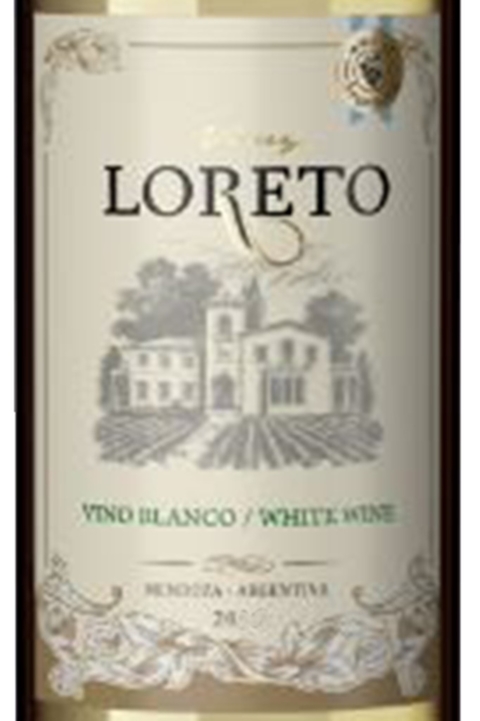 Virrey Loreto Branco 750ml - comprar online