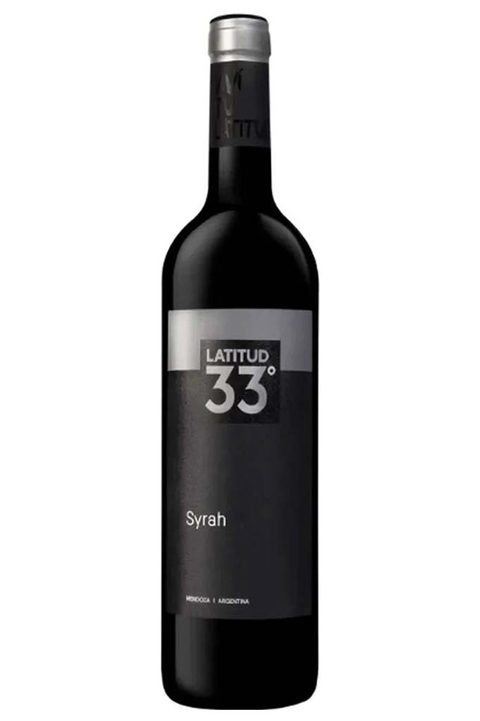 Vinho Latitud 33° Syran 750ml