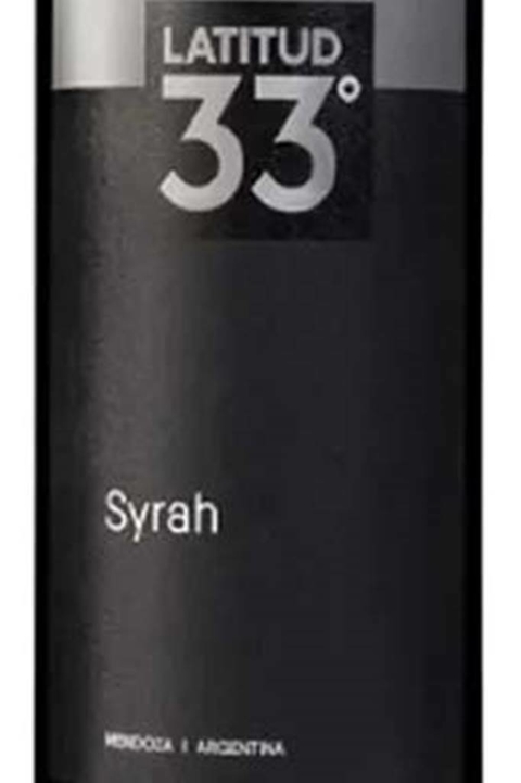 Vinho Latitud 33° Syran 750ml - comprar online