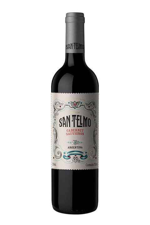 San Telmo Cabernet Sauvignon 750ml