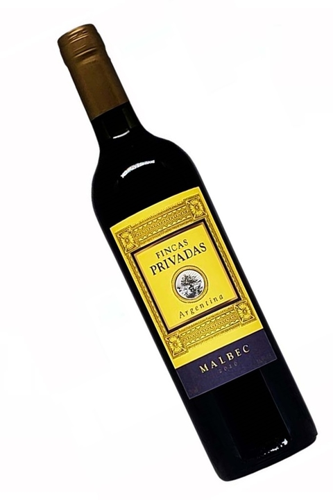 Vinho Argentino Fincas Privadas Malbec 750ml na internet