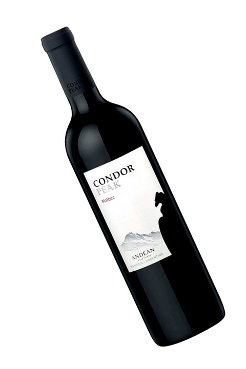 Vinho Argentino Tinto Condor Peak Malbec 750ml - comprar online