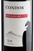 Vinho Condor Peak Red Semi Dry 750ml - comprar online