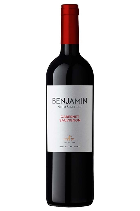 Vinho Argentino Tinto Benjamin Nieto Cabernet Sauvignon 750ml