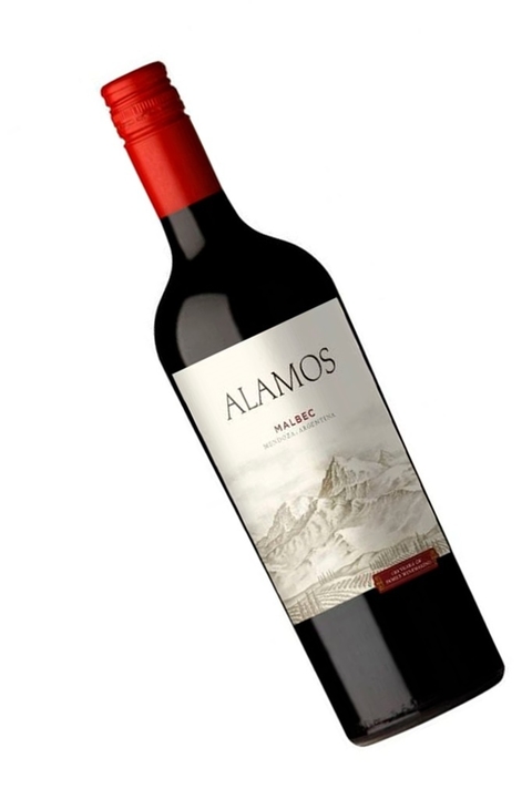 Vinho Alamos Malbec 750ml na internet