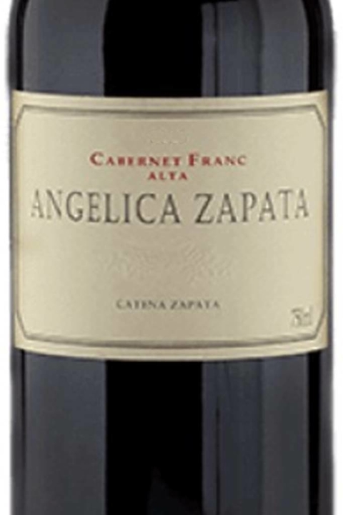 Vinho Argentino Angelica Zapata Cabernet Franc 750ml - comprar online