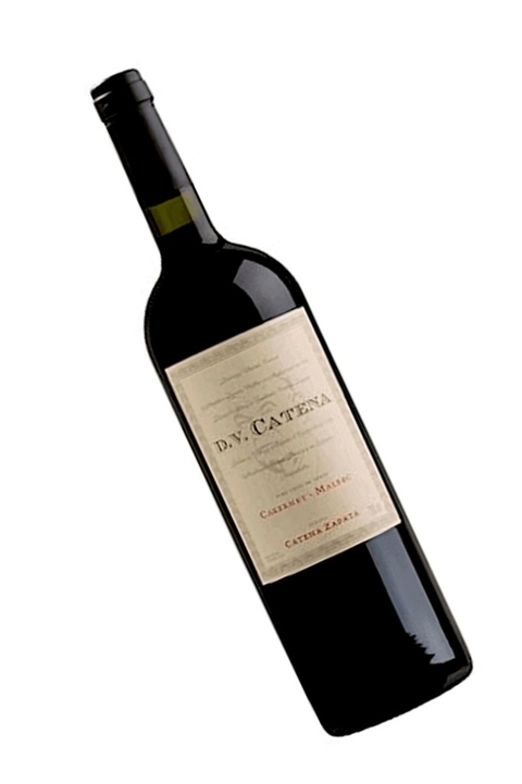 Vinho Argentino DV Catena Cabernet Malbec