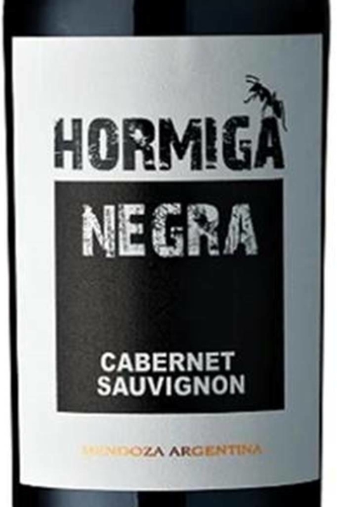 Vinho Argentino Tinto Hormiga Negra Cabernet Sauvignon 750ml - comprar online