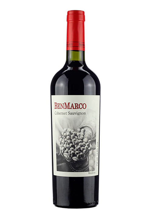 Vinho Benmarco Cabernet 750ml